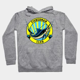 Sword Fish 1.2 Hoodie